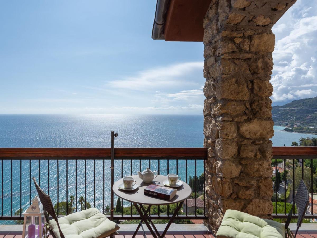 Apartment Canarda By Interhome Ventimiglia Dış mekan fotoğraf