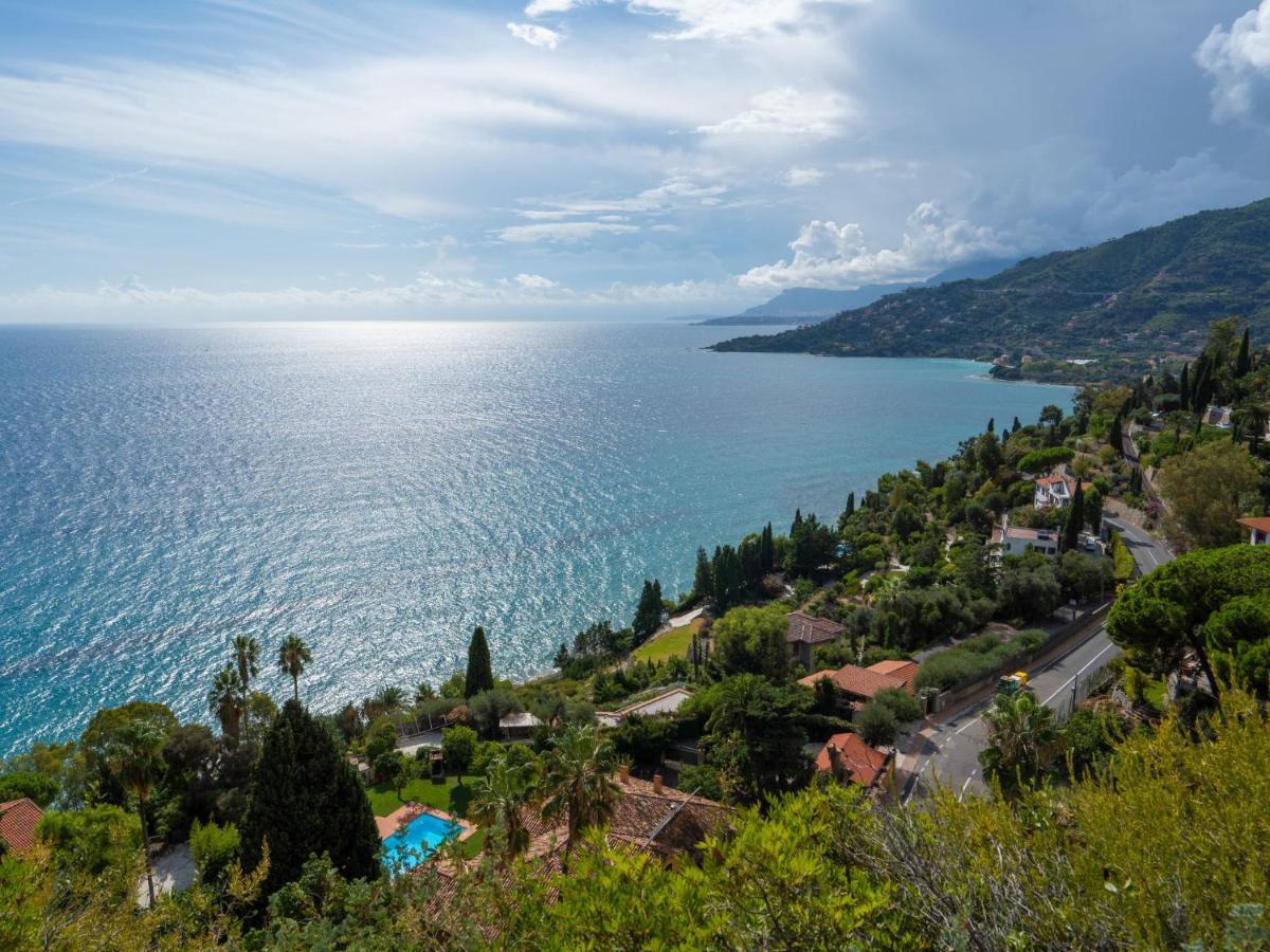 Apartment Canarda By Interhome Ventimiglia Dış mekan fotoğraf