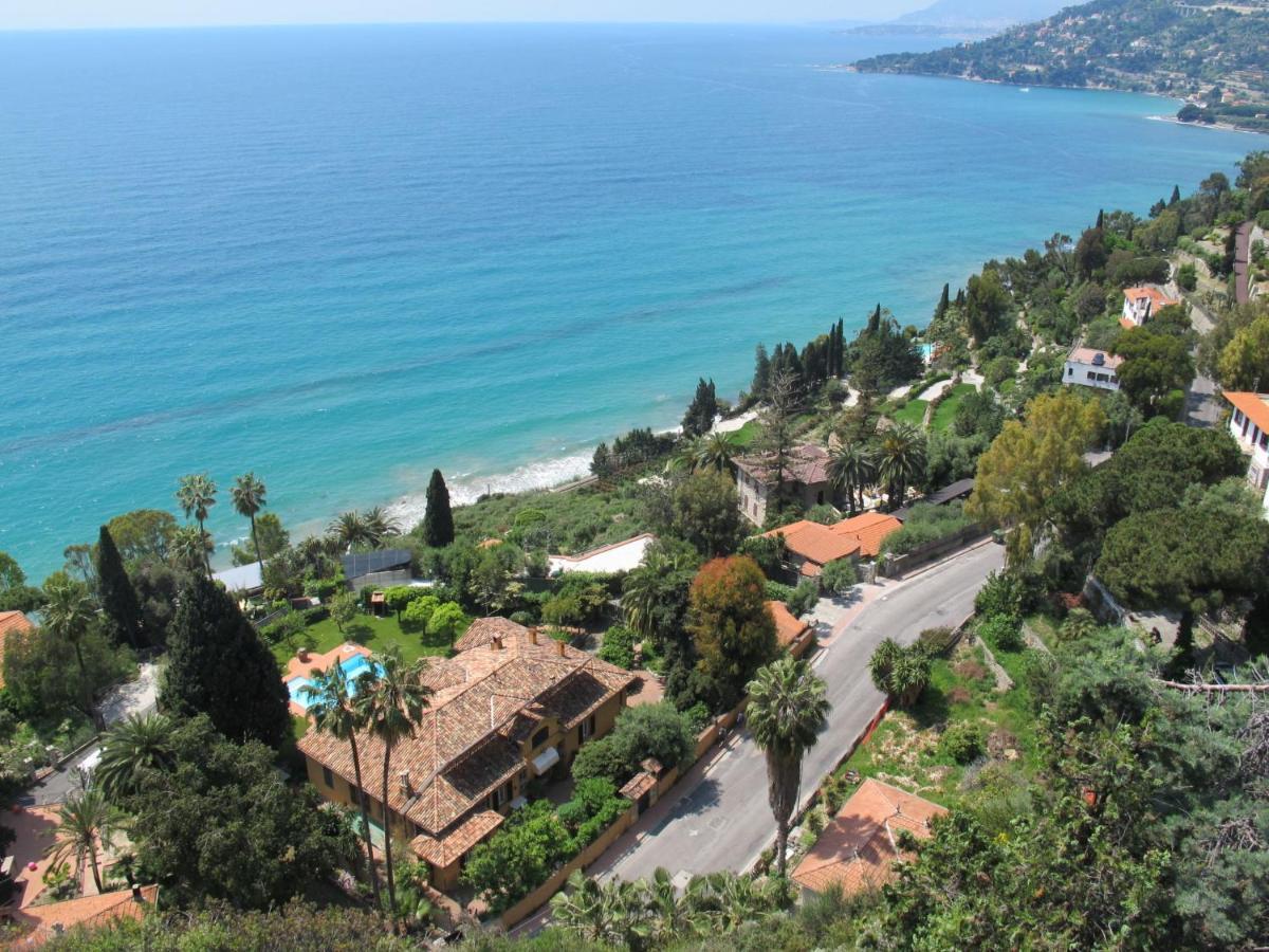 Apartment Canarda By Interhome Ventimiglia Dış mekan fotoğraf