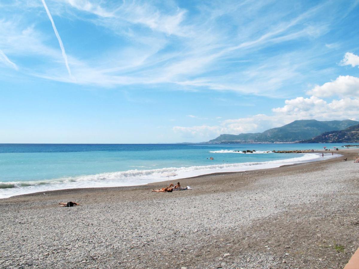 Apartment Canarda By Interhome Ventimiglia Dış mekan fotoğraf